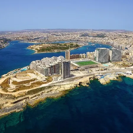 Modern-luxury In Tigne Point W/ Pool, Location *