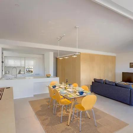 Modern-luxury In Tigne Point W/ Pool, Location *